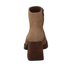 Paul Green SALE|Sizzle Boot Sisal Hazel Suede