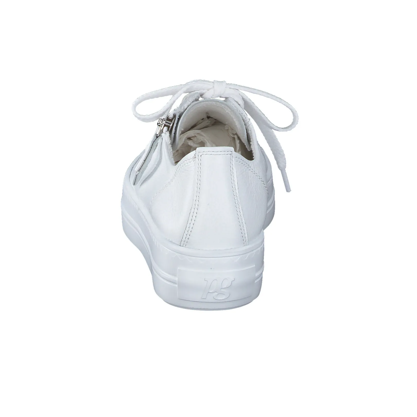 Paul Green SNEAKERS|Skylar Sneaker White Leather