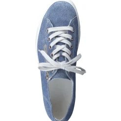 Paul Green SNEAKERS|Skylar Sneaker Jeans Denim Combo