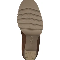 Paul Green BOOTS|Sloane Boot Toffee Soft Suede