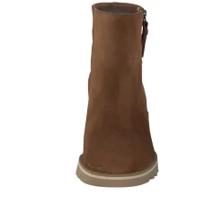 Paul Green BOOTS|Sloane Boot Toffee Soft Suede