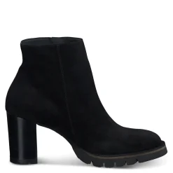 Paul Green BOOTS|Sloane Boot Black Suede