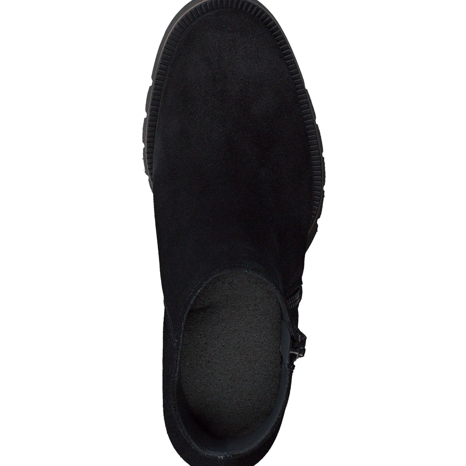 Paul Green BOOTS|Sloane Boot Black Suede