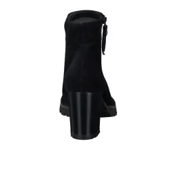 Paul Green BOOTS|Sloane Boot Black Suede