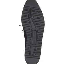 Paul Green SALE|Soho Oxford Bordo Crinkled Patent