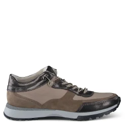 Paul Green SALE|Spunky Sneaker Steel Antelope Combo