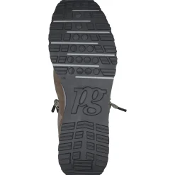 Paul Green SALE|Spunky Sneaker Steel Antelope Combo