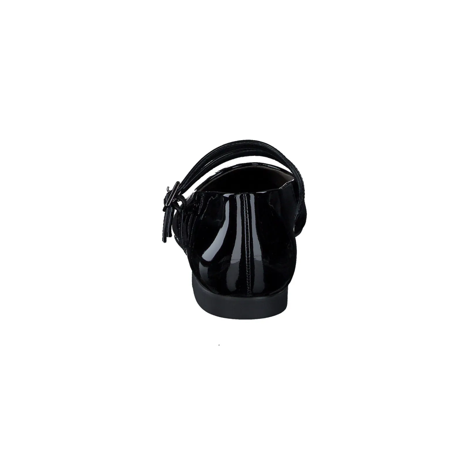 Paul Green SALE|Stella Flat Black Patent
