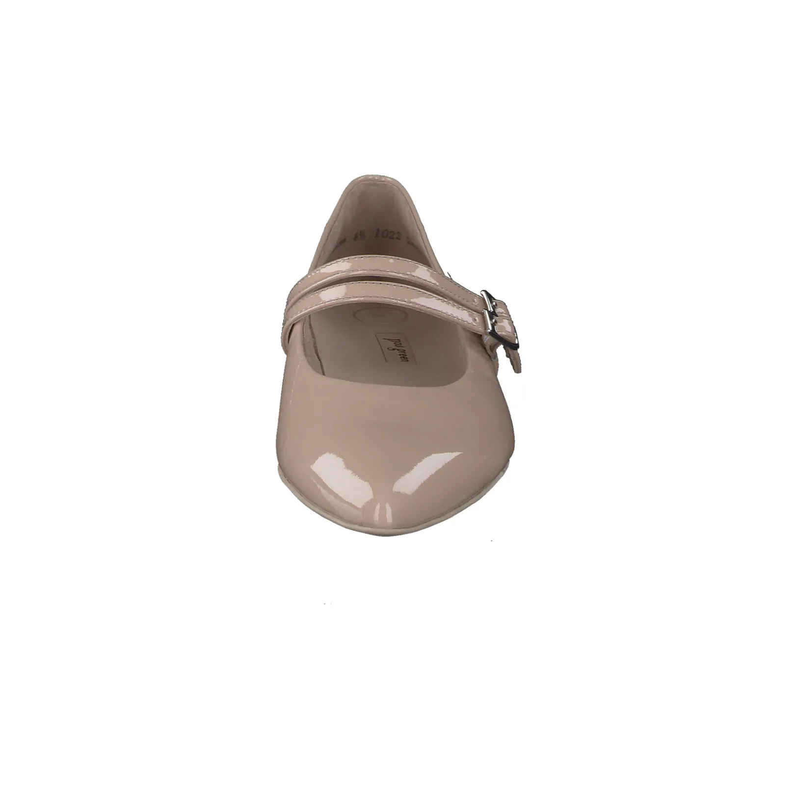 Paul Green SALE|Stella Flat Sahara Patent