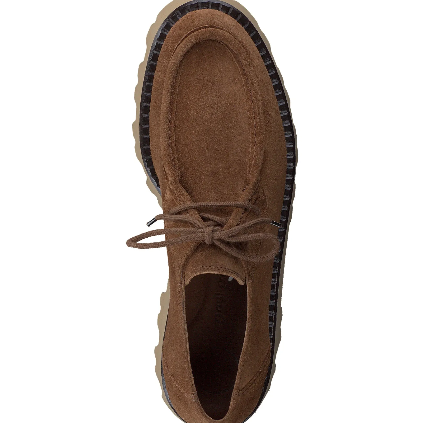 Paul Green SALE|Stephan Loafer Toffee Suede