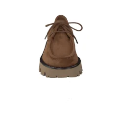 Paul Green SALE|Stephan Loafer Toffee Suede