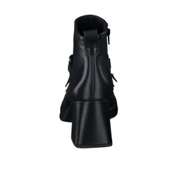 Paul Green SALE|Sumara Boot Black Leather