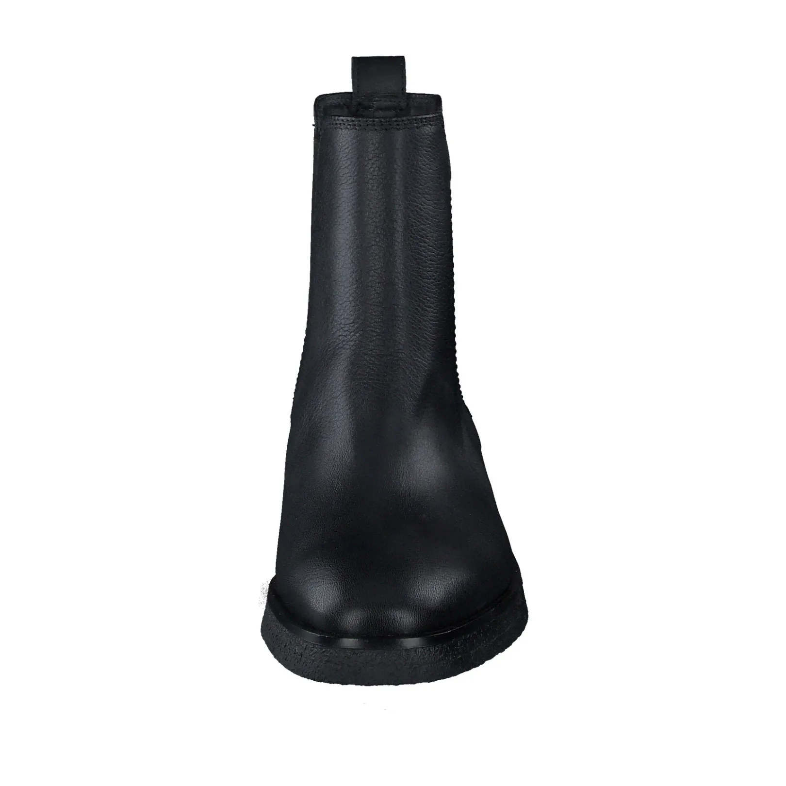 Paul Green SALE|Sunny Boot Black Leather