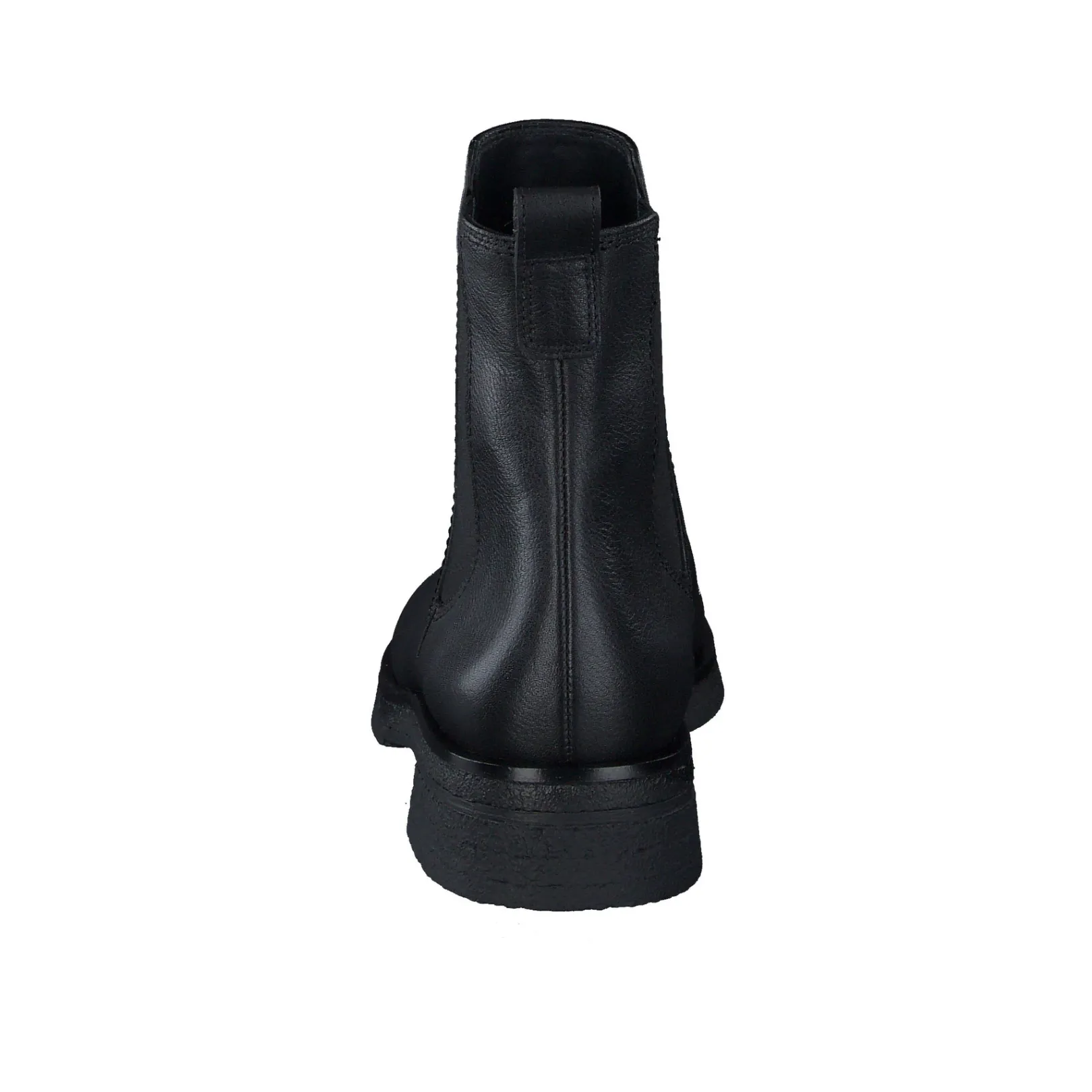 Paul Green SALE|Sunny Boot Black Leather