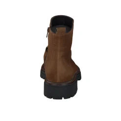 Paul Green SALE|Superb Boot Toffee Soft Suede