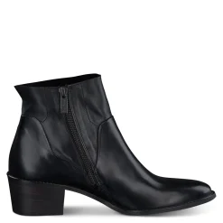 Paul Green BOOTS|Suzette Boot Black Leather