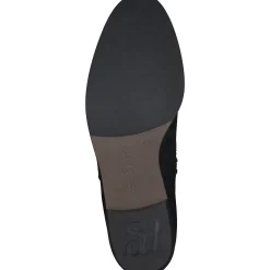 Paul Green BOOTS|Suzette Boot Black Leather