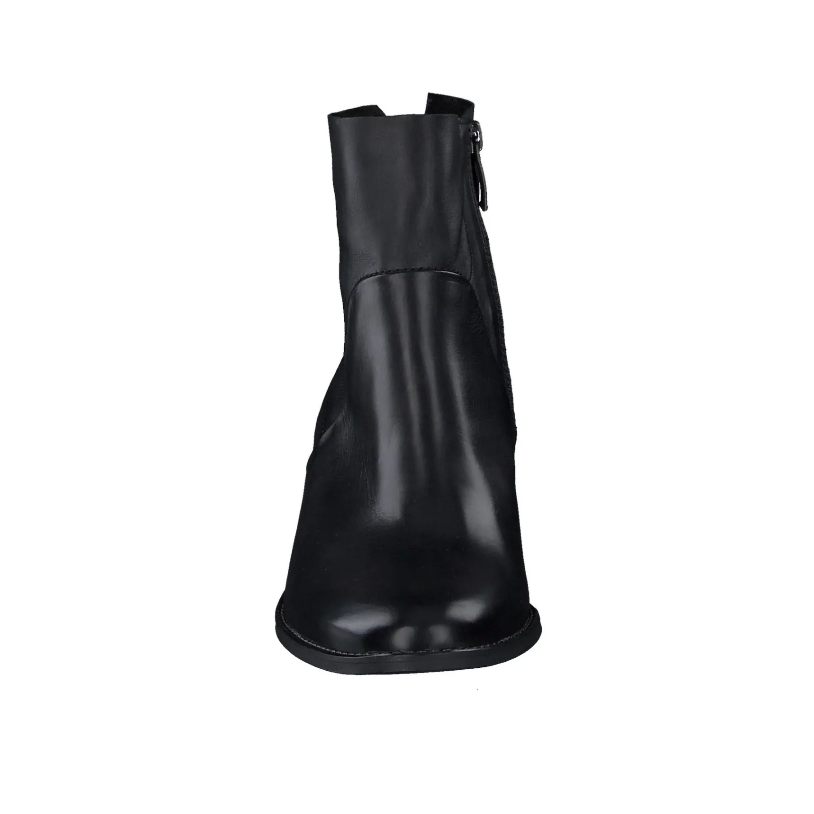 Paul Green BOOTS|Suzette Boot Black Leather