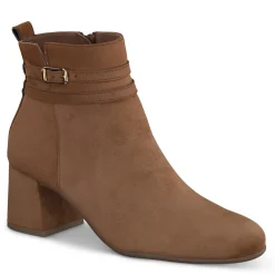 Paul Green SALE|Sydney Boot Toffee Suede