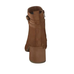 Paul Green SALE|Sydney Boot Toffee Suede