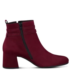 Paul Green SALE|Sydney Boot Bordo Suede