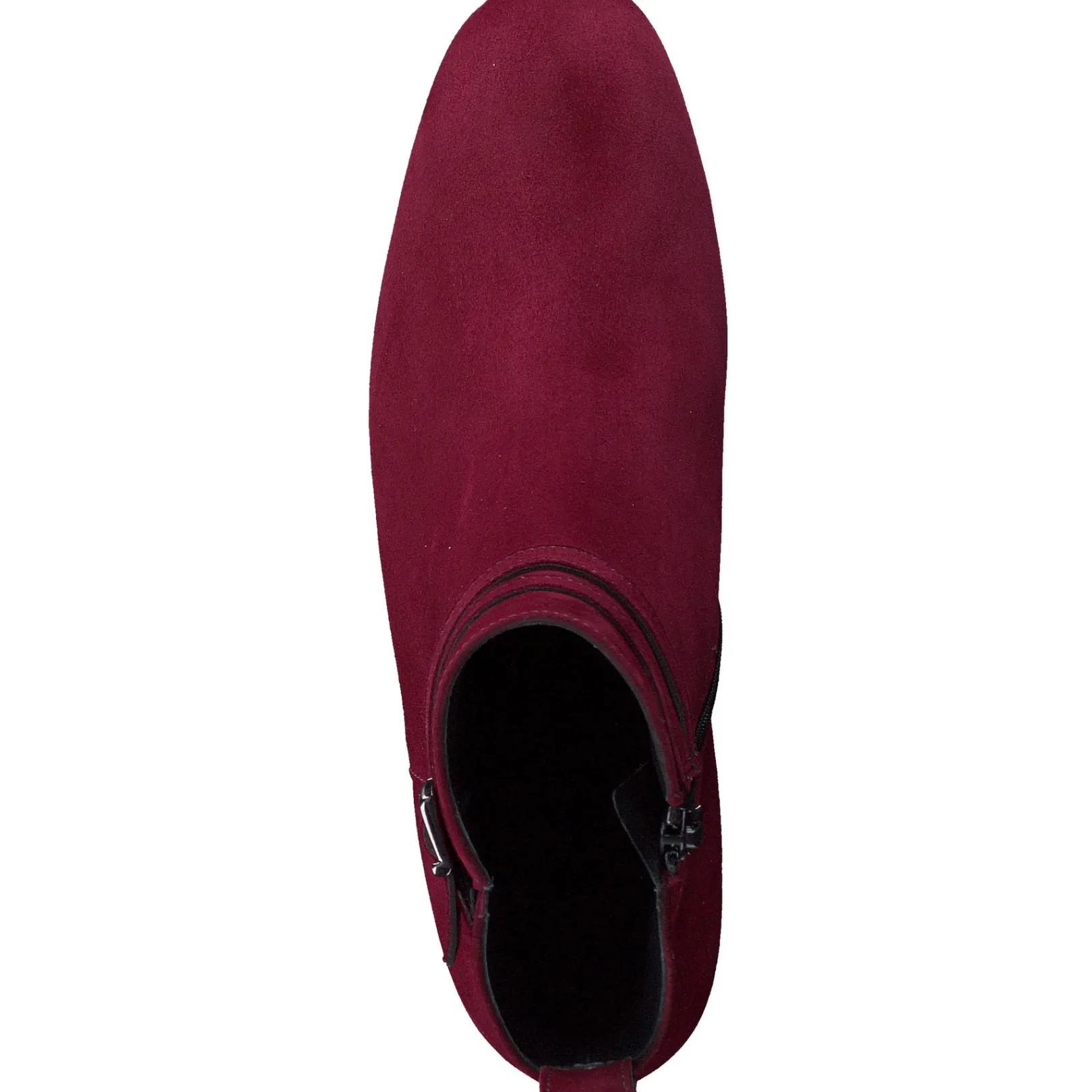 Paul Green SALE|Sydney Boot Bordo Suede