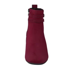 Paul Green SALE|Sydney Boot Bordo Suede