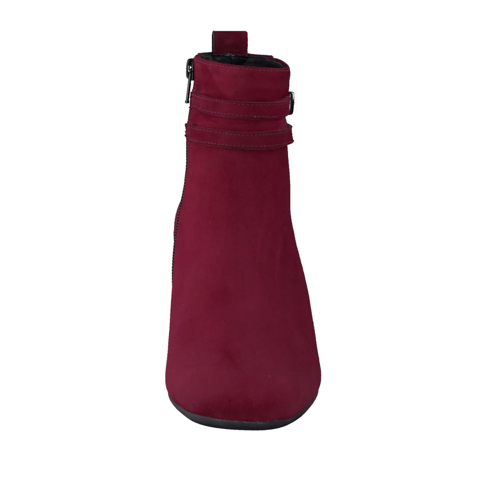 Paul Green SALE|Sydney Boot Bordo Suede