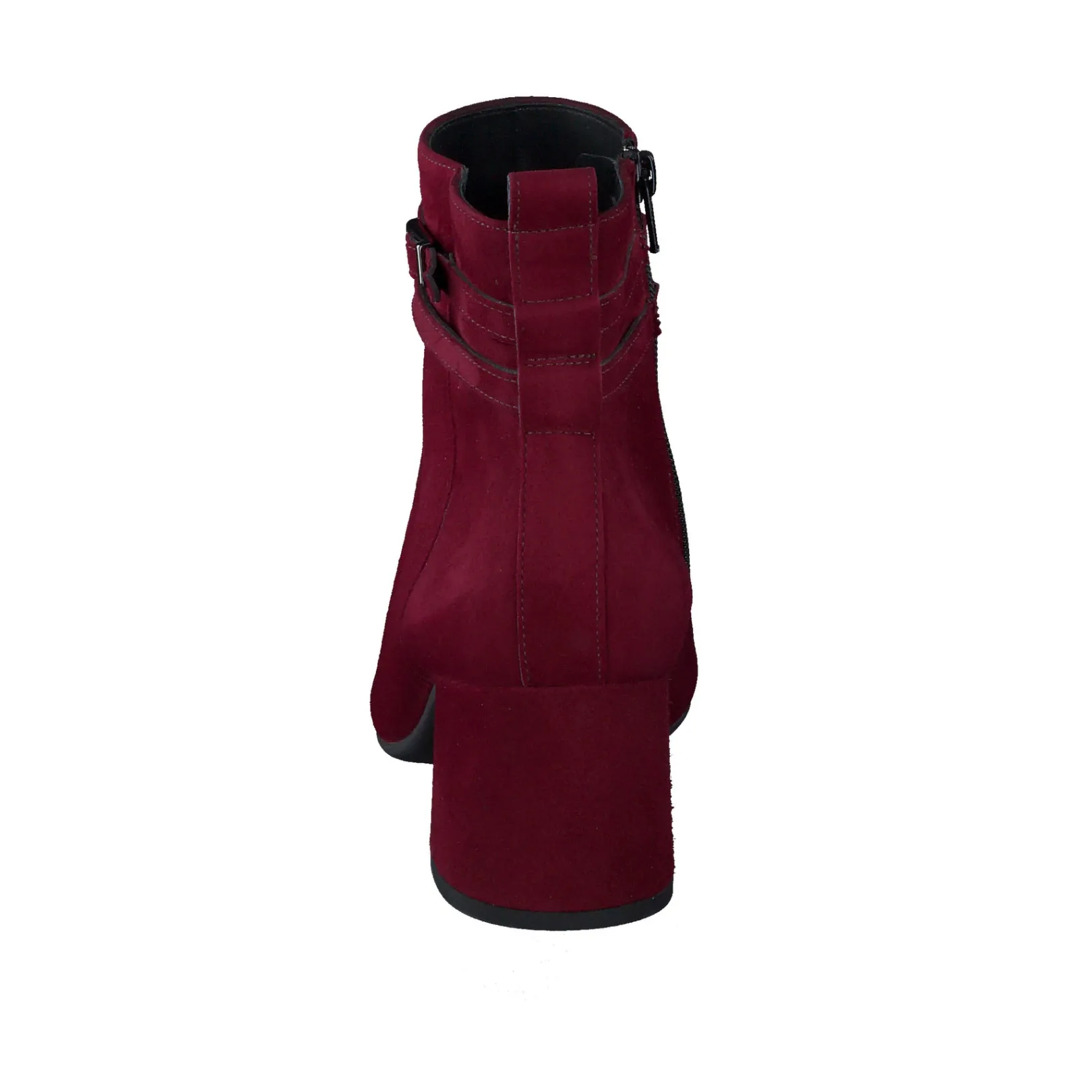 Paul Green SALE|Sydney Boot Bordo Suede