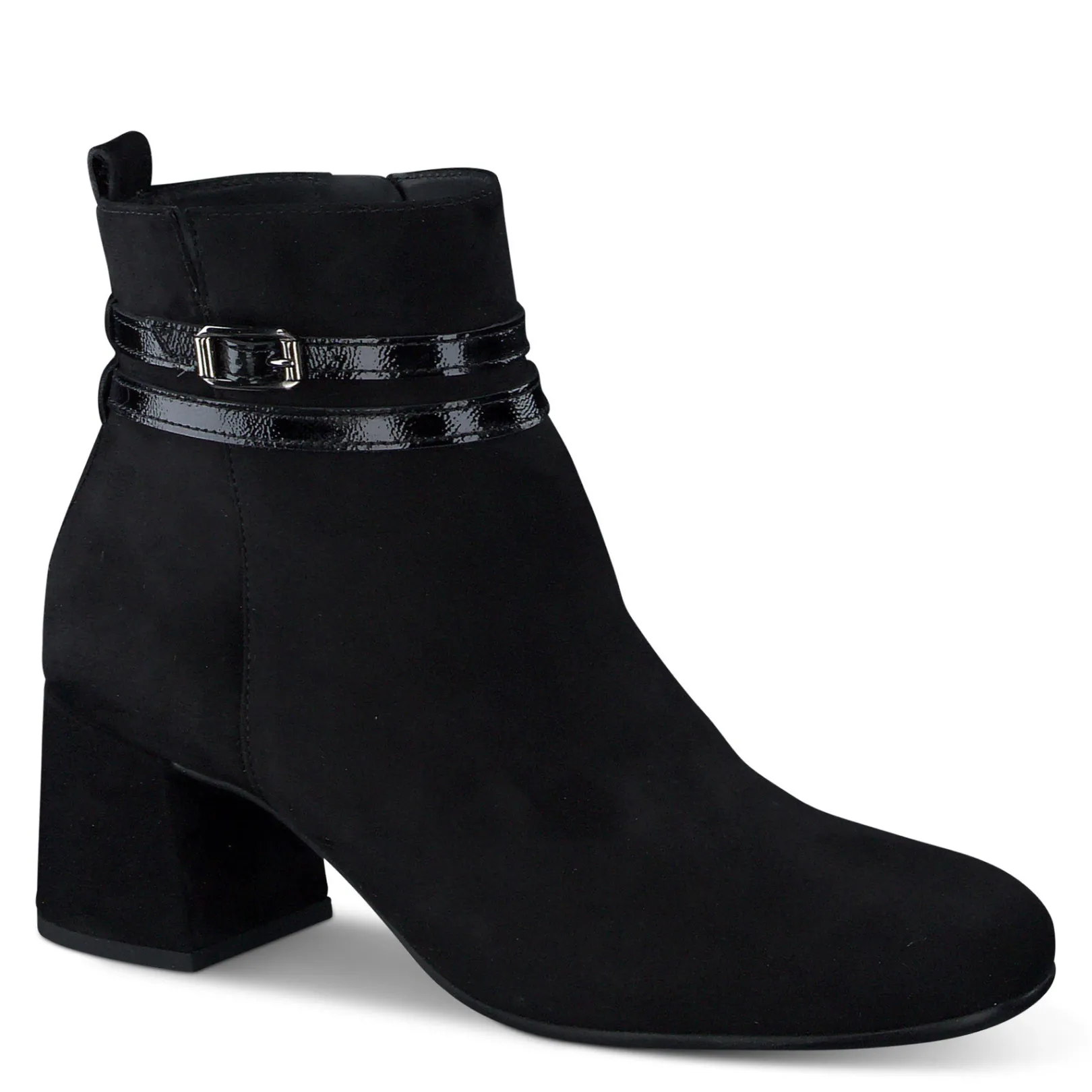 Paul Green SALE|Sydney Boot Black Combo