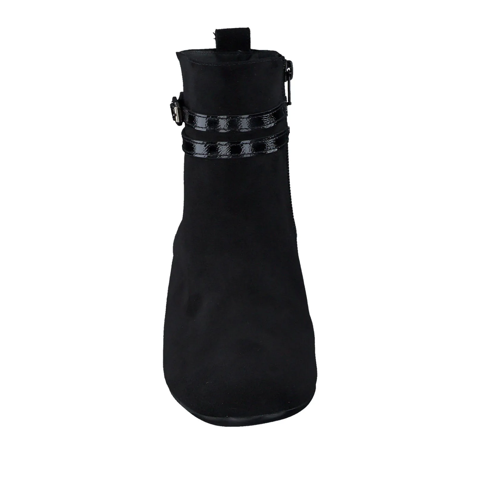 Paul Green SALE|Sydney Boot Black Combo