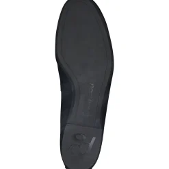 Paul Green LOAFERS/FLATS|Taffy Flat Black Leather