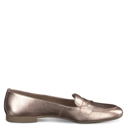 Paul Green SALE|Taffy Flat Rosato Nappa Metallic