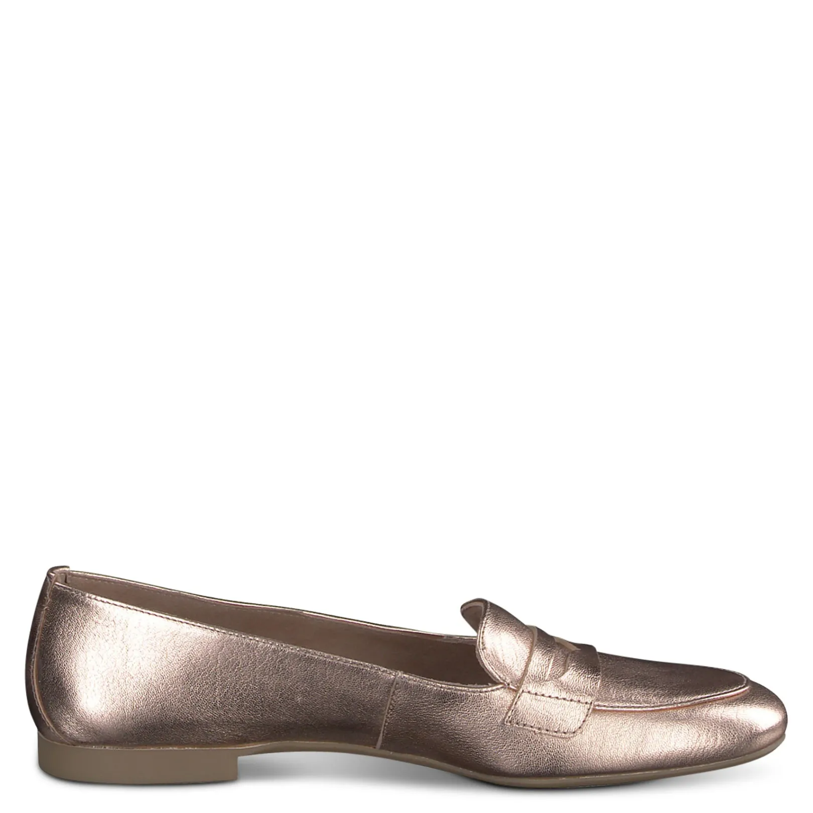 Paul Green SALE|Taffy Flat Rosato Nappa Metallic