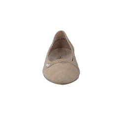 Paul Green LOAFERS/FLATS|Tahitian Flat Dakar Suede