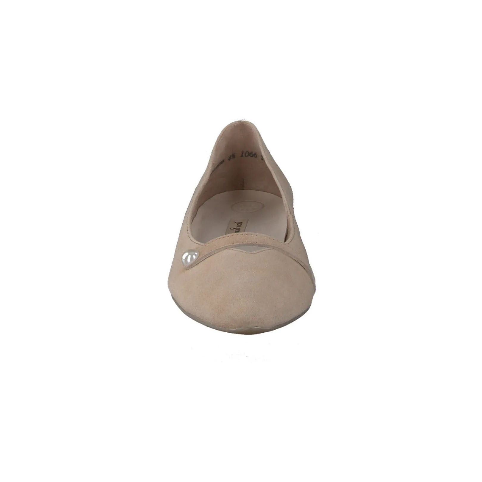 Paul Green LOAFERS/FLATS|Tahitian Flat Dakar Suede