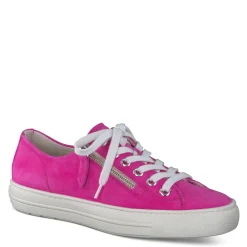 Paul Green SNEAKERS|Tamara Sneaker Flamingo Suede