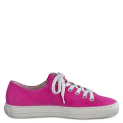 Paul Green SNEAKERS|Tamara Sneaker Flamingo Suede