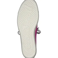 Paul Green SNEAKERS|Tamara Sneaker Flamingo Suede