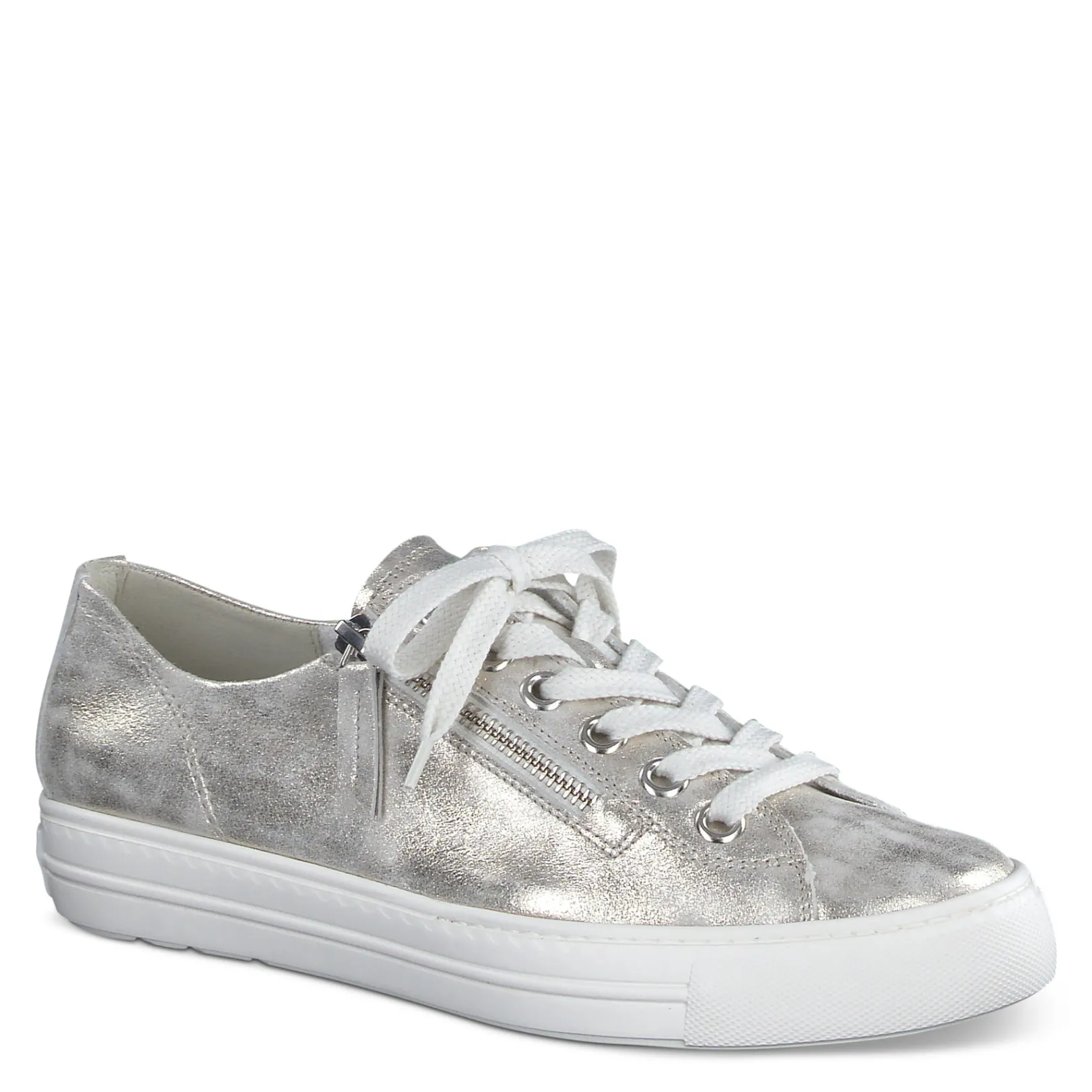 Paul Green BEST SELLERS|SNEAKERS|Tamara Sneaker Mineral Antic Metallic