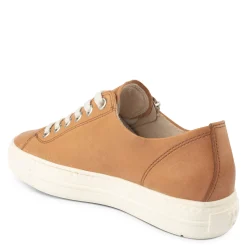 Paul Green BEST SELLERS|SNEAKERS|Tamara Sneaker Cuoio Washed Leather