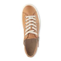 Paul Green BEST SELLERS|SNEAKERS|Tamara Sneaker Cuoio Washed Leather