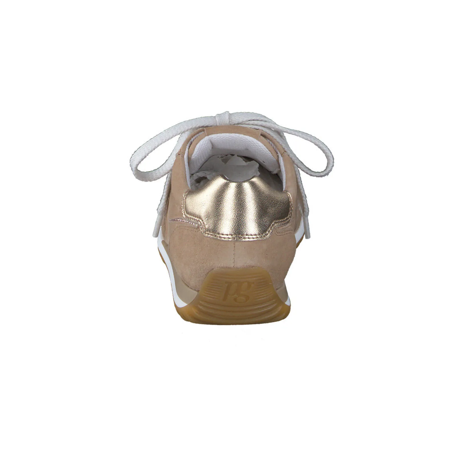 Paul Green SNEAKERS|Tanner Sneaker Dakar Gold Combo