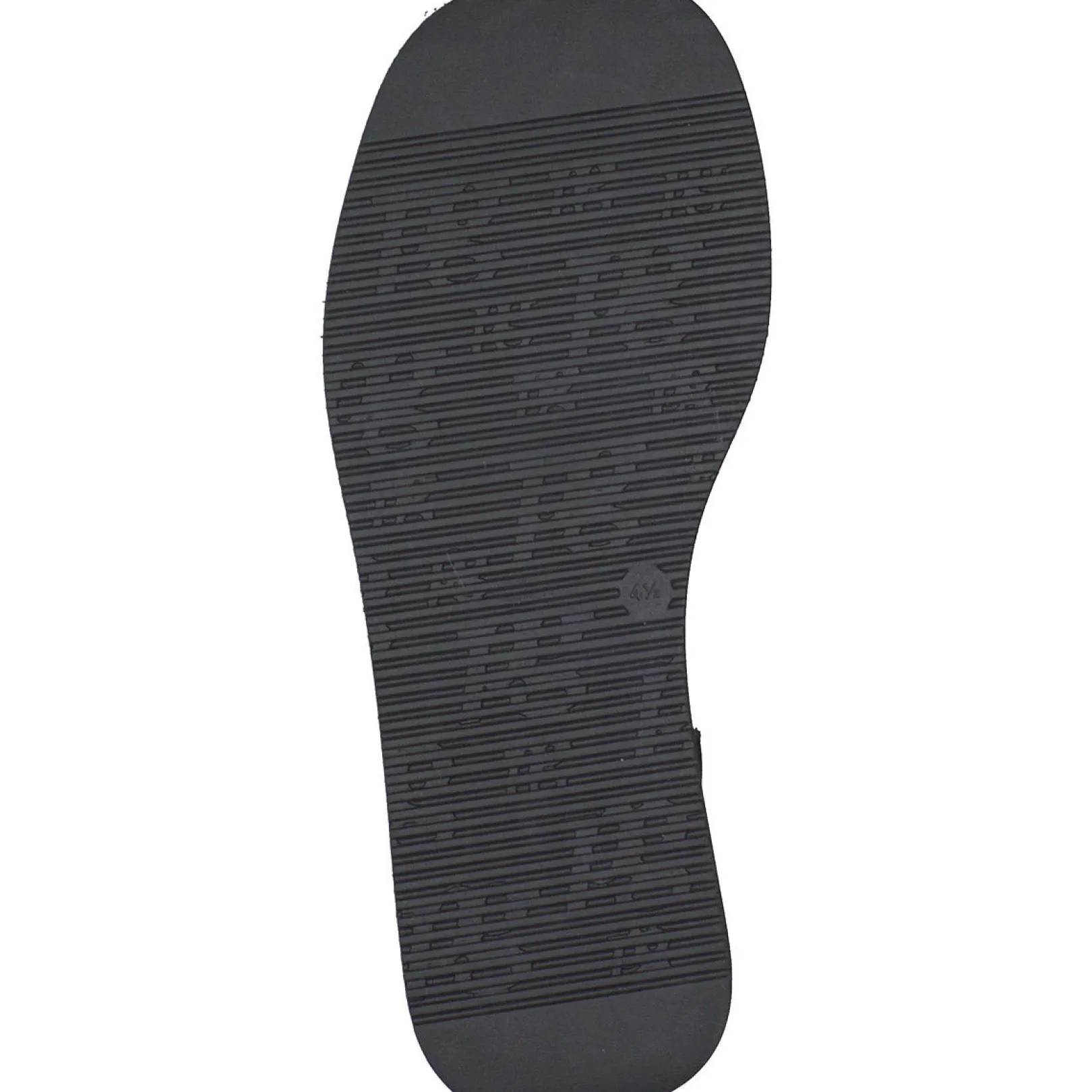 Paul Green SANDALS|Taos Sandal Black Leather