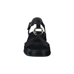 Paul Green SANDALS|Taos Sandal Black Leather