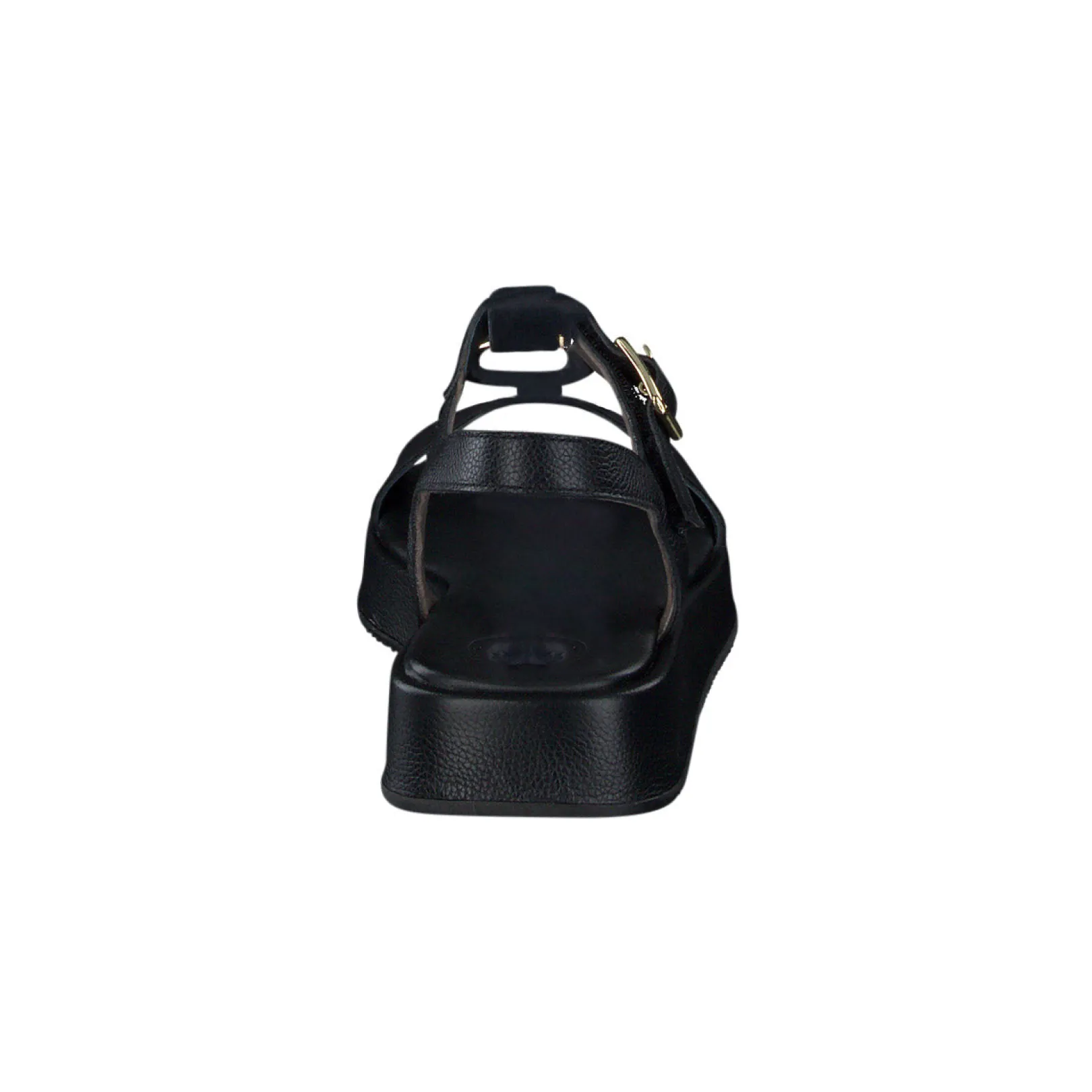 Paul Green SANDALS|Taos Sandal Black Leather