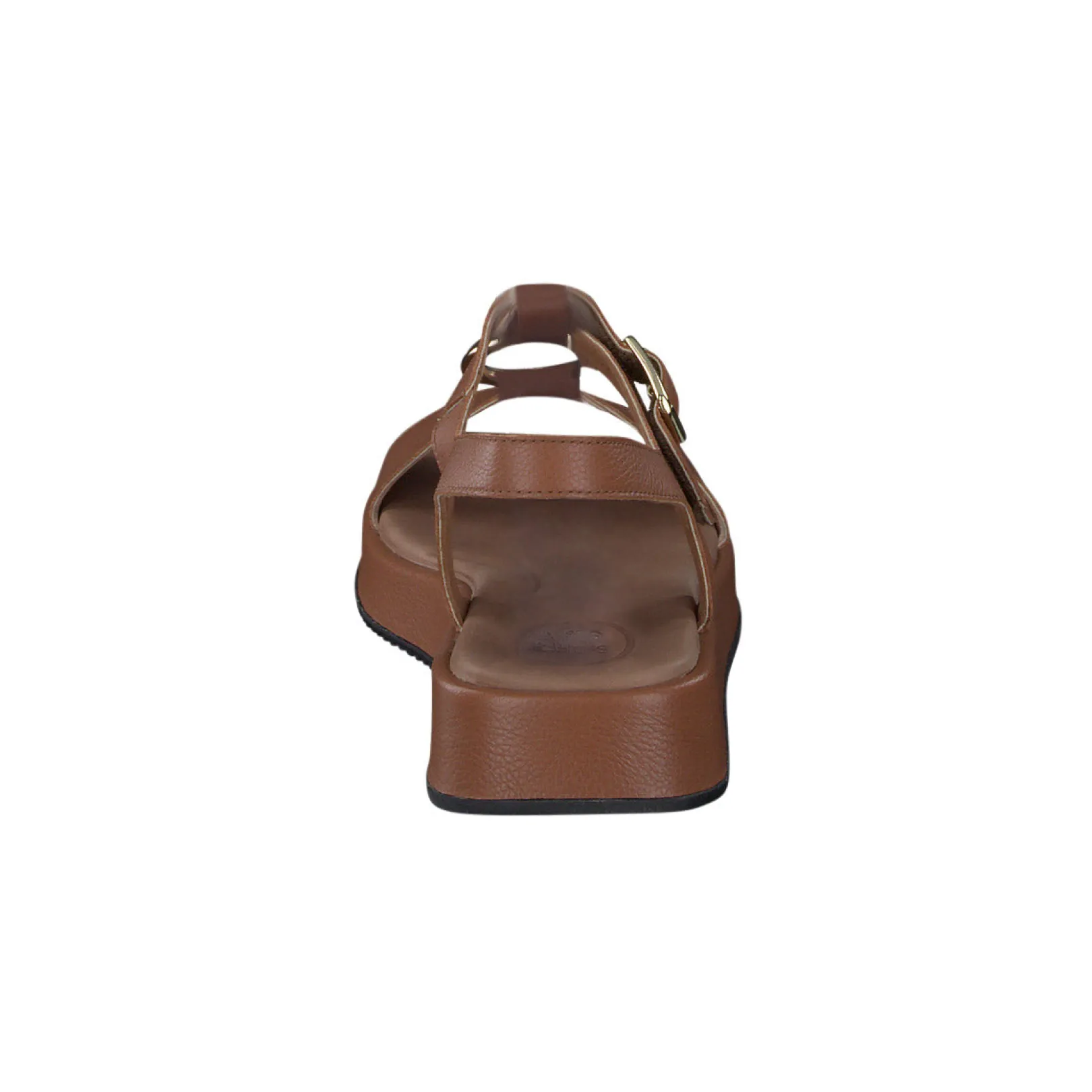 Paul Green SANDALS|Taos Sandal Cognac Leather