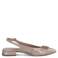 Paul Green LOAFERS/FLATS|SANDALS|Tara Flat Frappe Soft Patent