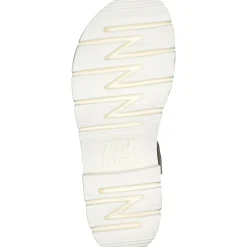 Paul Green SALE|Tasha Sandal Jade Soft Patent