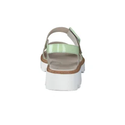 Paul Green SALE|Tasha Sandal Jade Soft Patent